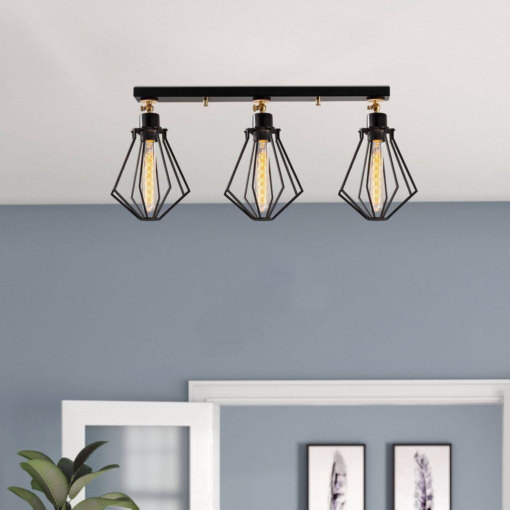 Opviq Luster Oylat-N-1040, 70x18 см, 3xE27