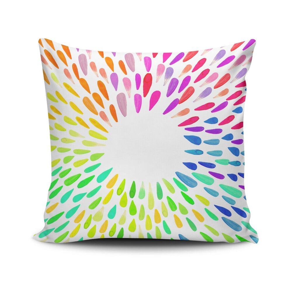 Навлака за перница Aberto Design 43x43cm во боја