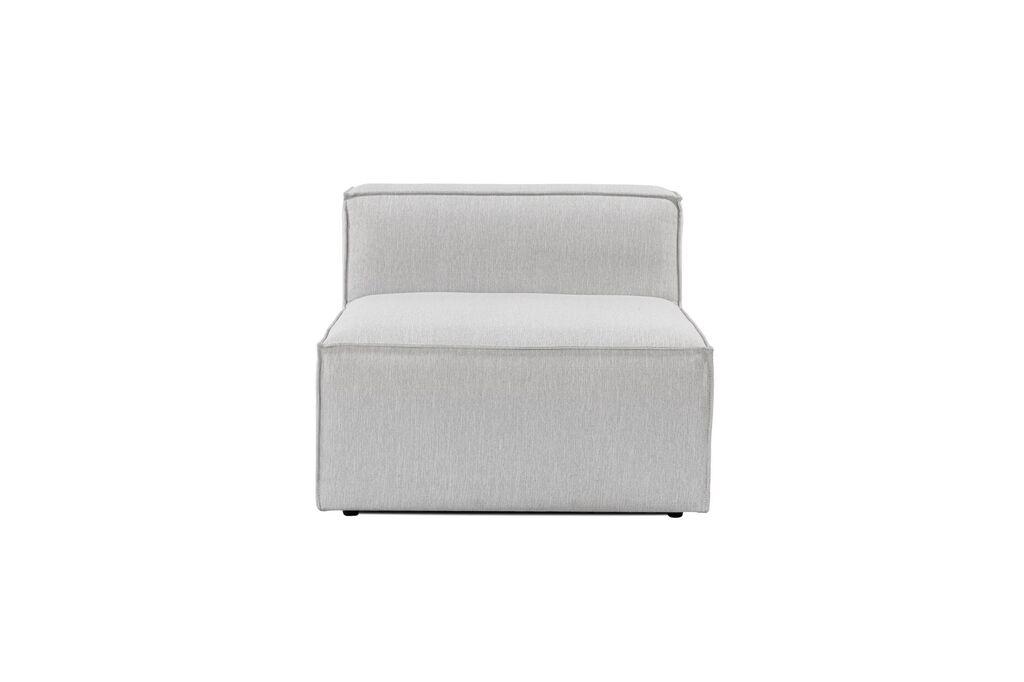 Фотелја Atelier del Sofa Fora O1 светло сива