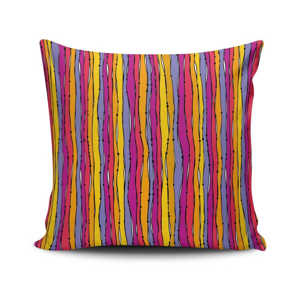 Навлака за перница Aberto Design 43x43cm во боја