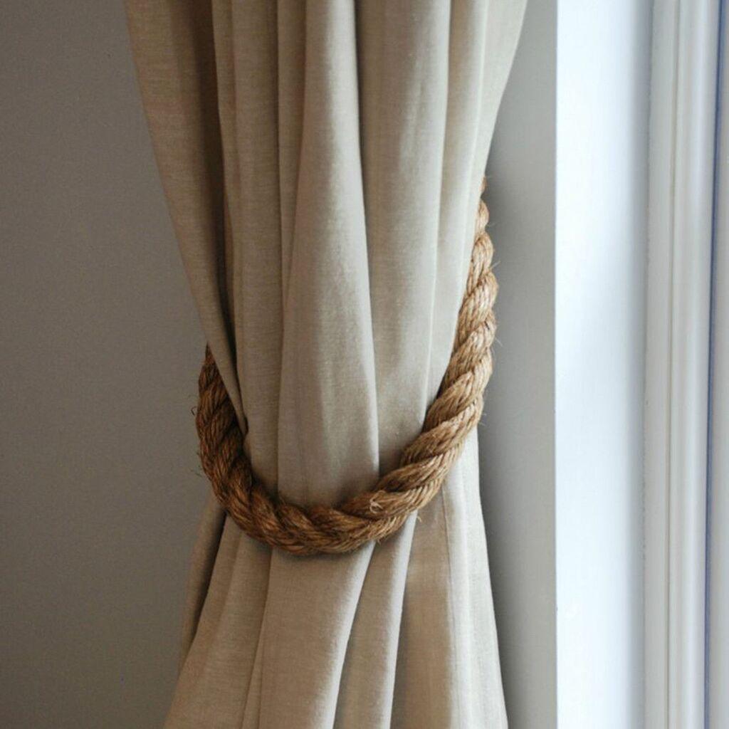 Aberto Design Држач за завеса, беж