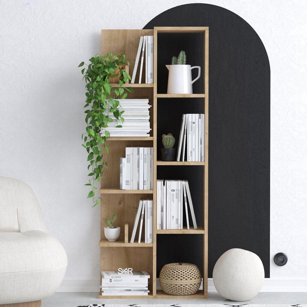 Полица Hanah Home 60 x 150 x 18 см даб