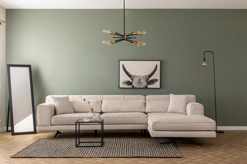 Atelier del Sofa Аголна гарнитура Живаго Беж