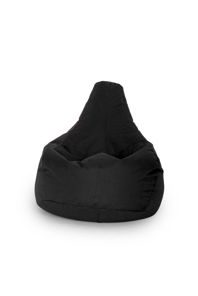 Atelier del Sofa Lazy bag, Црна