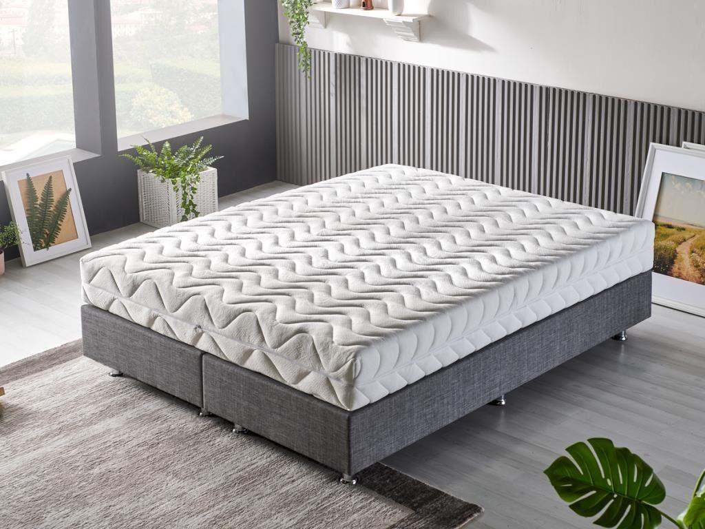 Душек Hanah Home 80x24x180cm бел