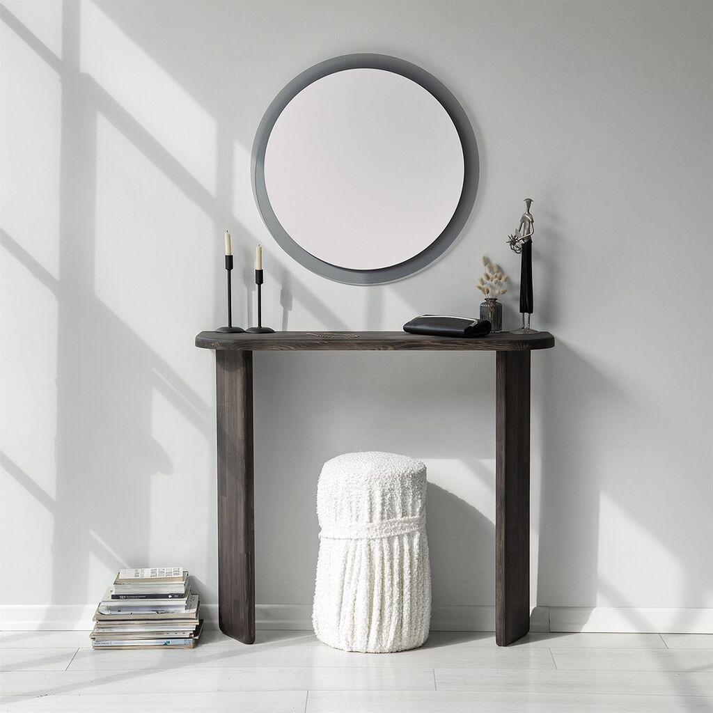 Hanah Home Ikigai Комода, црна