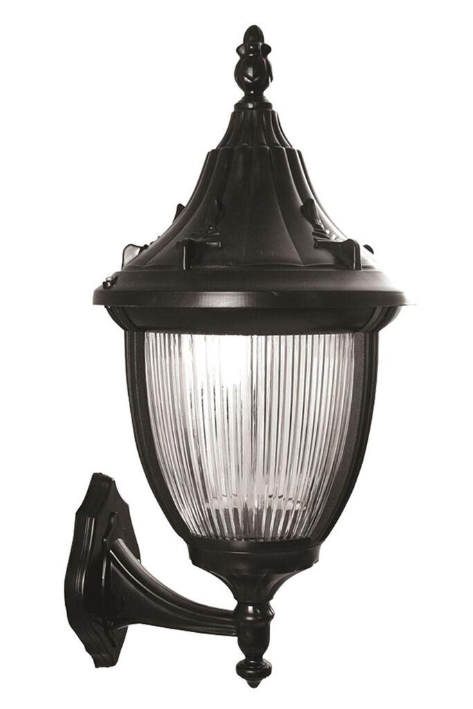 Opviq Надворешна dzидна светилка BAP-68186-BSY-M1, 50 см, IP65, E27, 40W, Црна