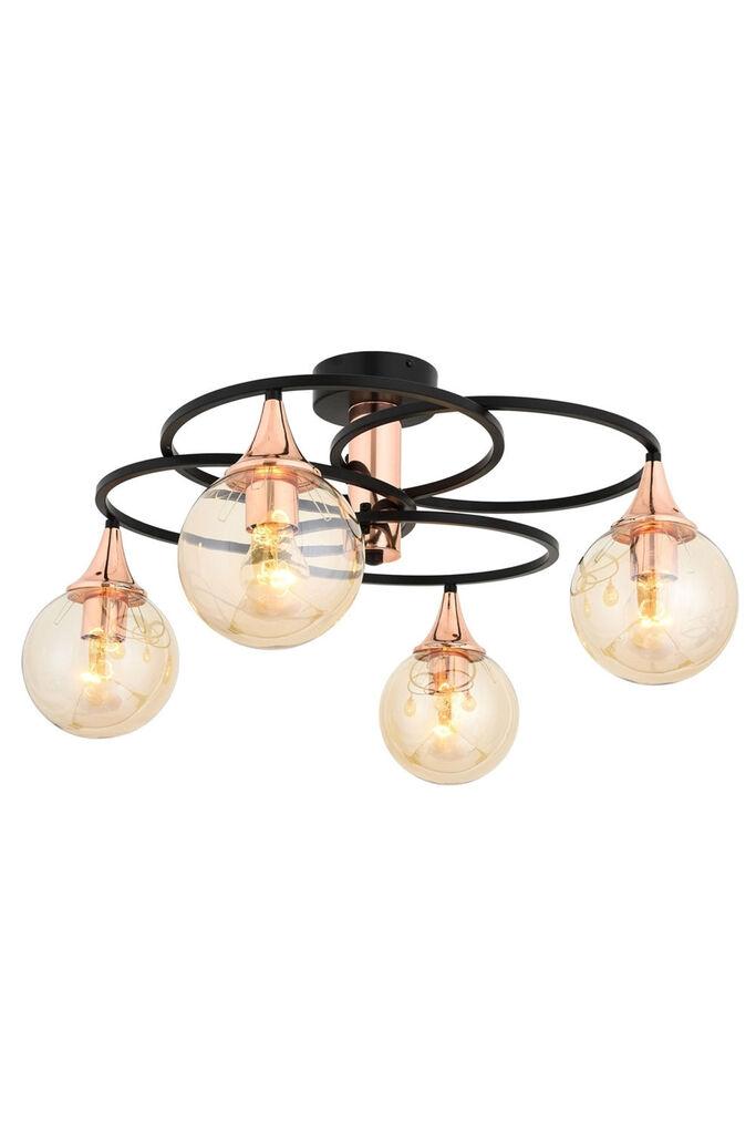 Opviq Luster AR-1661-4BSY, 60 см, 31 см 4xE27