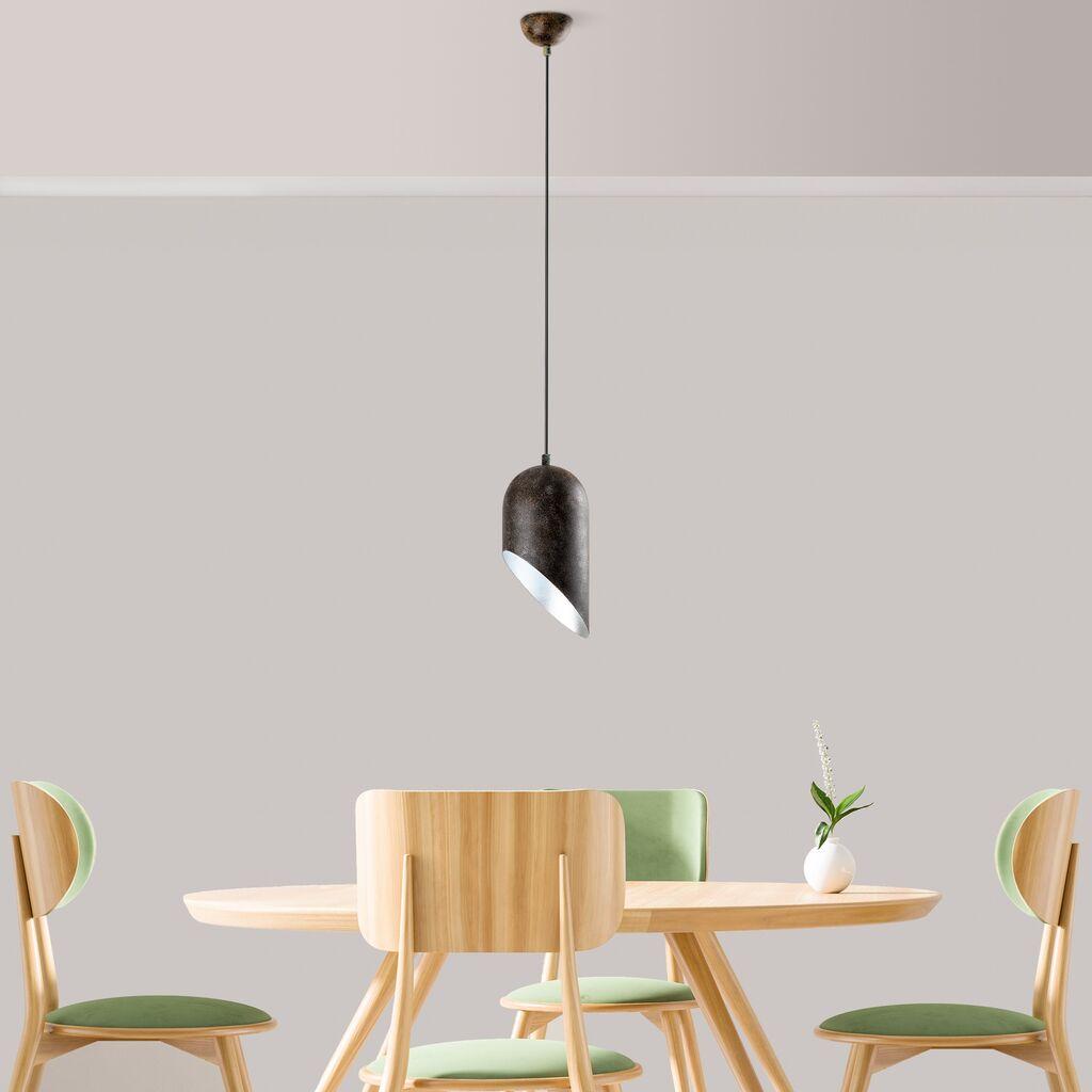 Opviq Luster KESIK-6161-RETRO, 32-121cm, O14 cm, E27