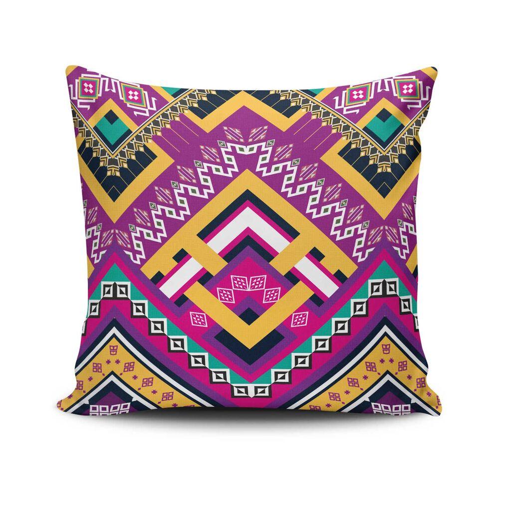 Навлака за перница Aberto Design 43x43cm во боја