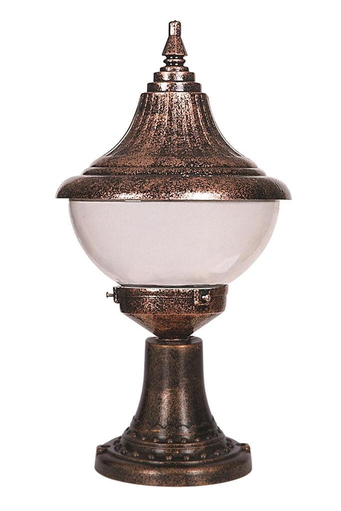 Opviq BSU 68207 BKR M1 Колонска светилка, кафеава