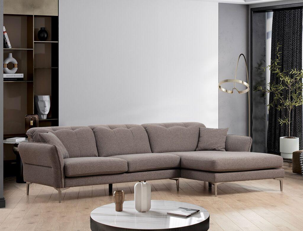 Аголен сет софа Atelier del Costor Gray