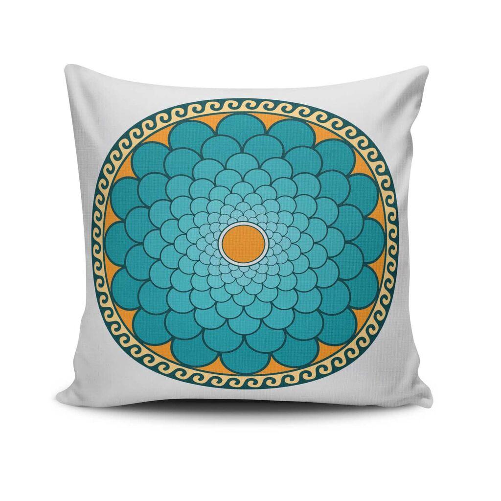 Навлака за перница Aberto Design 43x43cm во боја