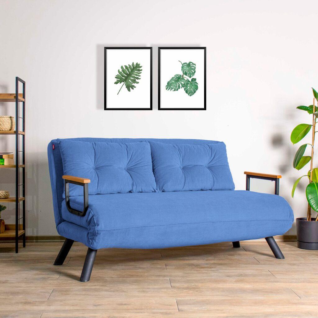 Atelier del Sofa Sando 2 Софа, сина боја