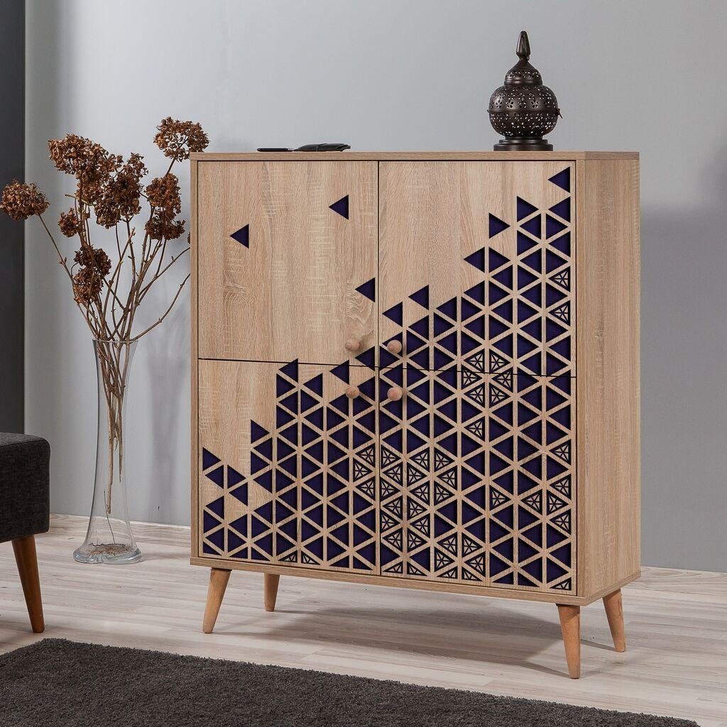 Hanah Home Multilux 123 Мултифункционален гардеробер