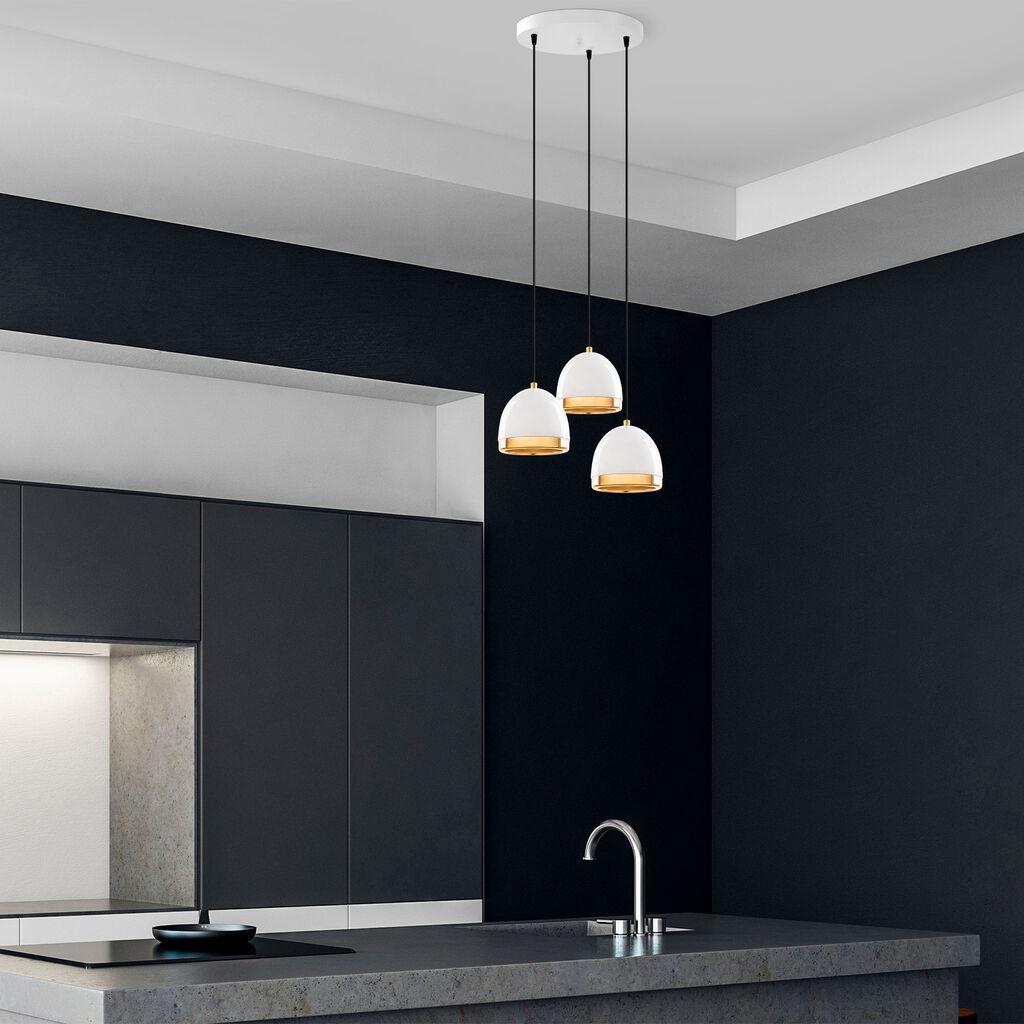 Opviq Luster Mugo-10650, 35x35x110 cm,