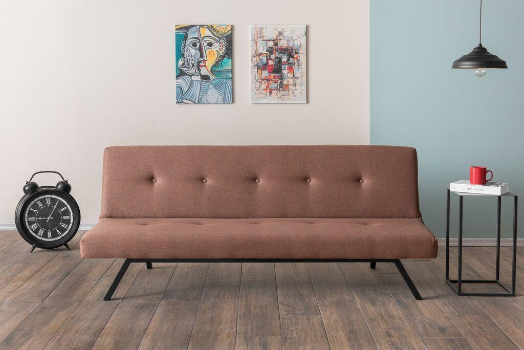 Atelier del Sofa Софа кревет Зола Браон