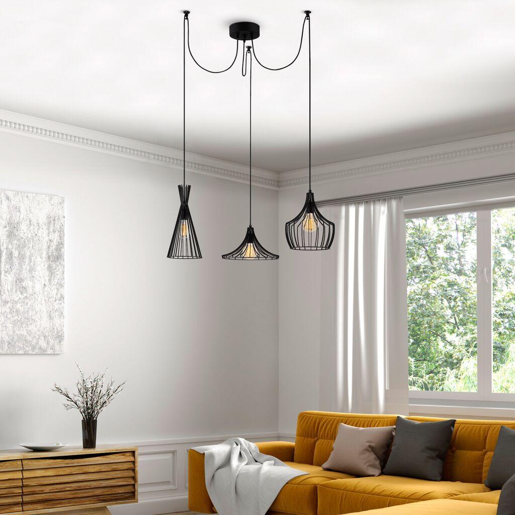 Opviq Mezopotamya N 1291 Приврзок, црна