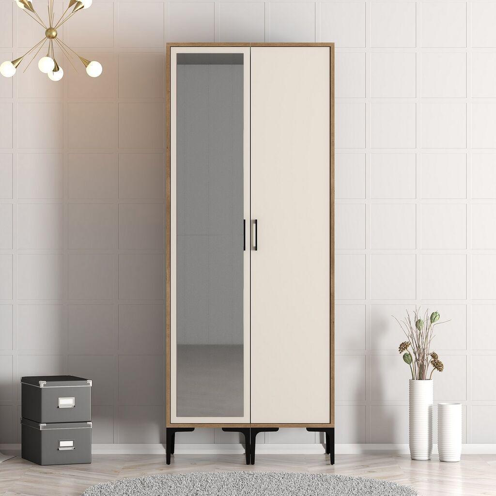 Гардеробер Ханах Хоум Кумсал РС 80x47,5x201 см Орев
