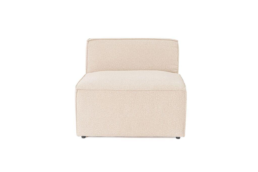 Фотелја Atelier del Sofa Lora O1 108x65x83cm боја на праска