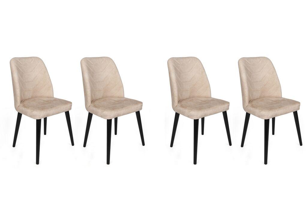 Столчиња Hanah Home Dallas 520 V4, беж