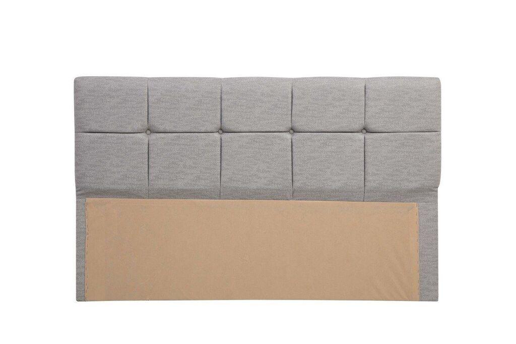 Татес за кревет Hanah Home, 97x140x7 сива