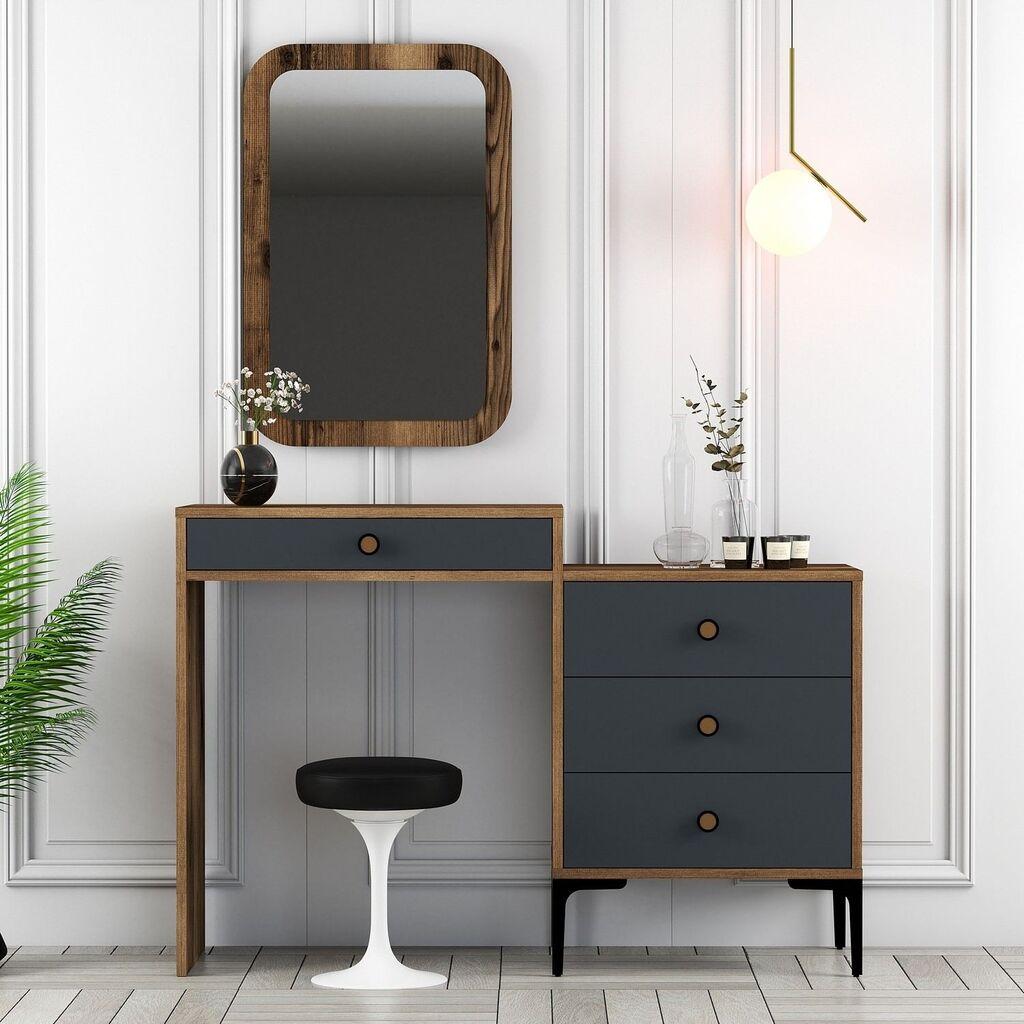 Комода Hanah Home Lisbon 543 124x84,7x40см Орев
