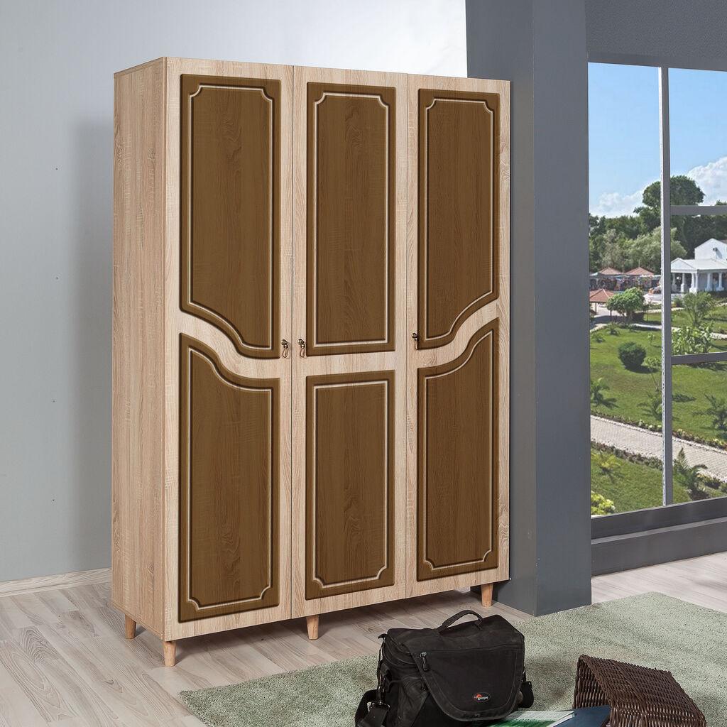 Гардероба Hanah Home Mode 622