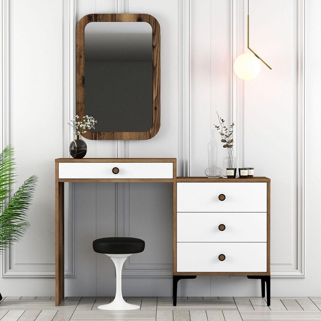 Комода Hanah Home Lisbon 544 124x84,7x40cm Орев