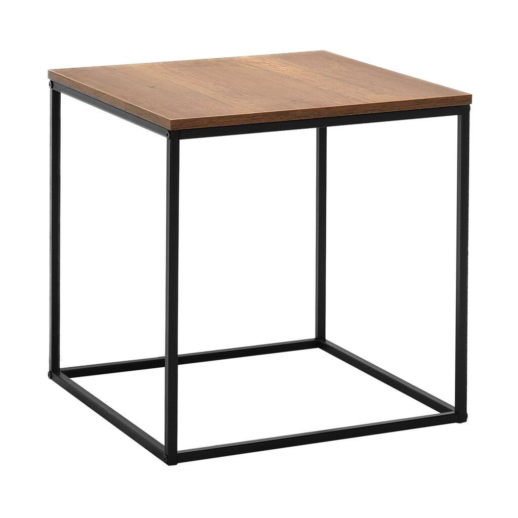 Клуб маса Hanah Home 50x52x50cm оревова боја