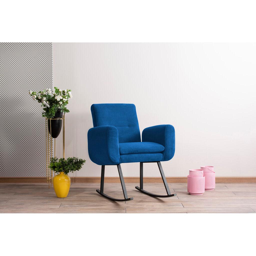 Стол за лулање Atelier del Sofa Kono Blue