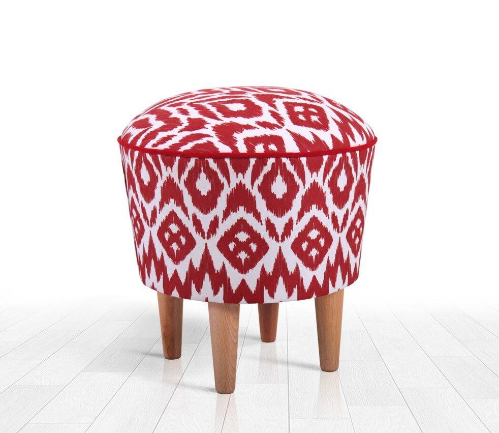 Atelier del Sofa Cor Tabure, Red
