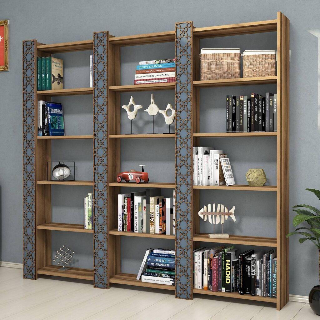 Полица Hanah Home 184,6x170x24,2 см, орев