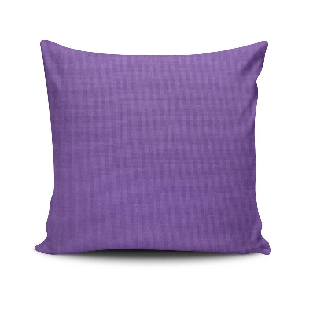 Навлака за перница Aberto Design 43x43cm во боја