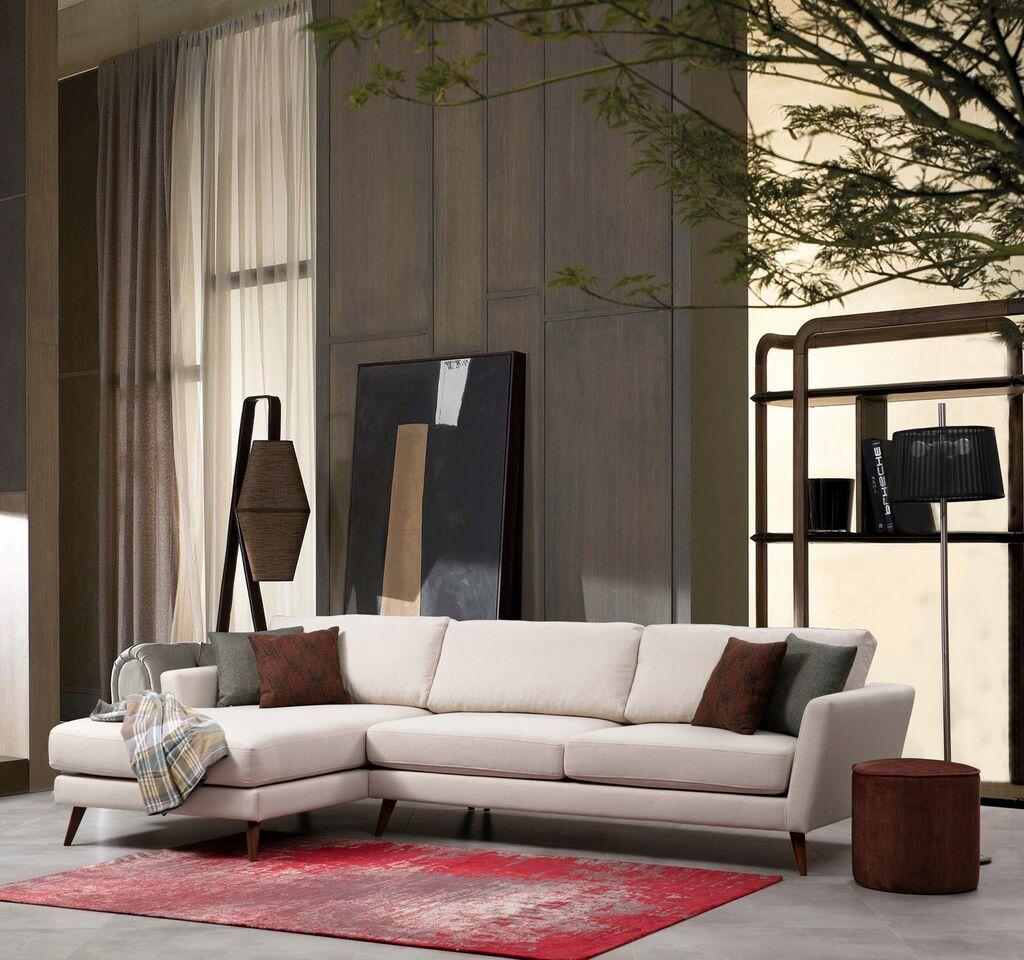 Atelier del Sofa Corner сет Mayorka 93x85x303cm Беж