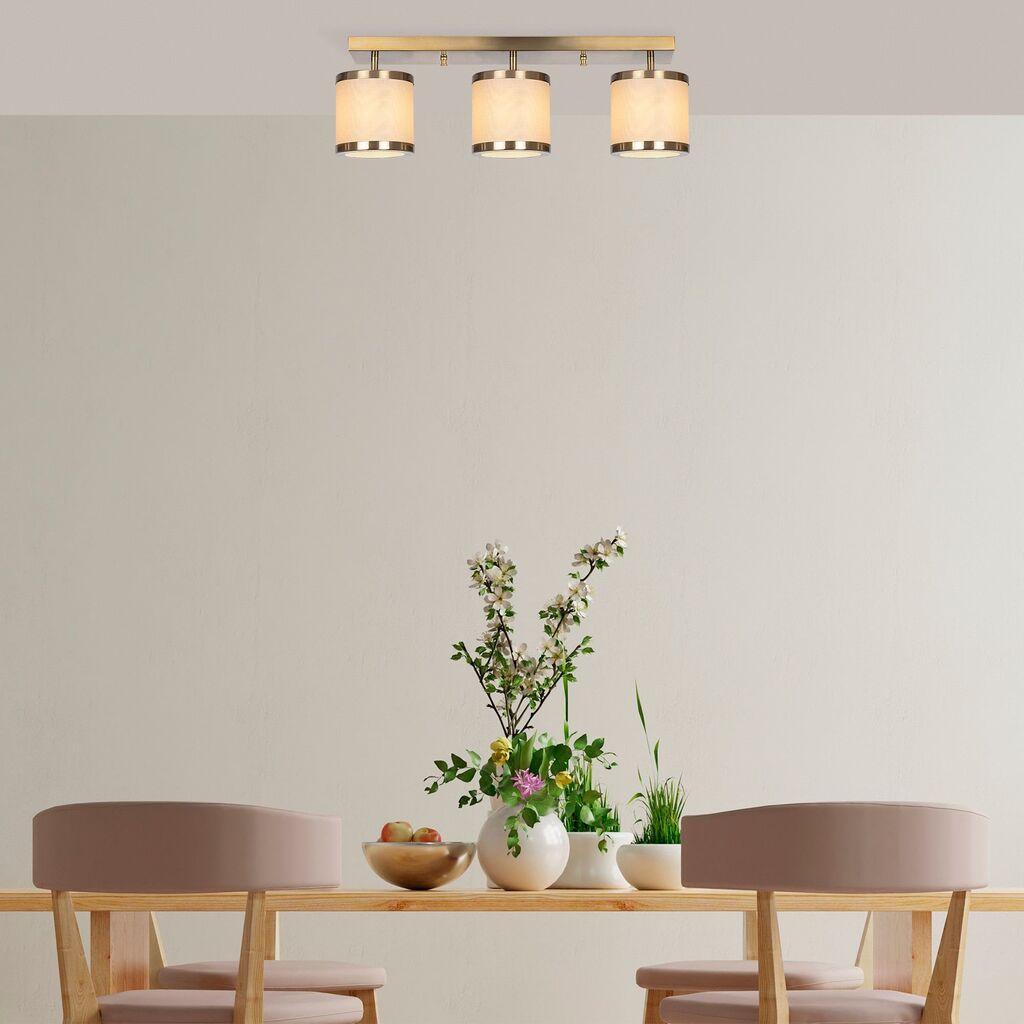 Opviq Luster Way-11635, 66x15x21 см, 3xE27