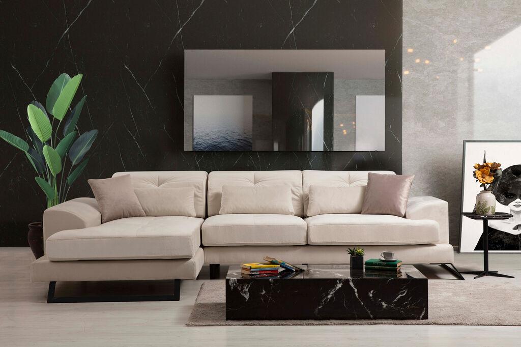Atelier del Sofa Frido Corner Left (Chl+3R) Аголна софа