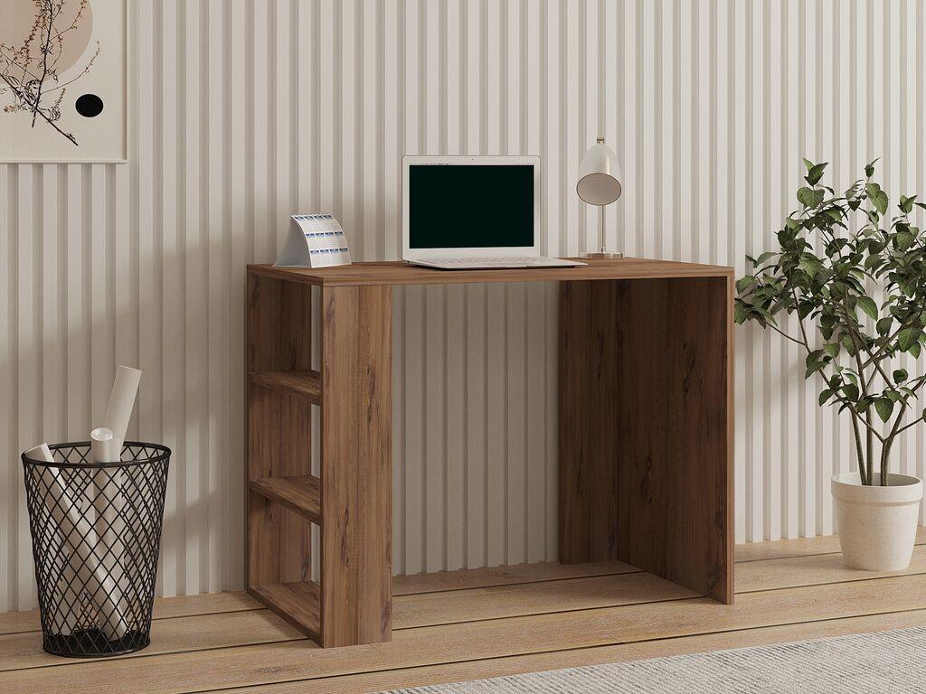 Биро Hanah Home 90x70x50cm беж