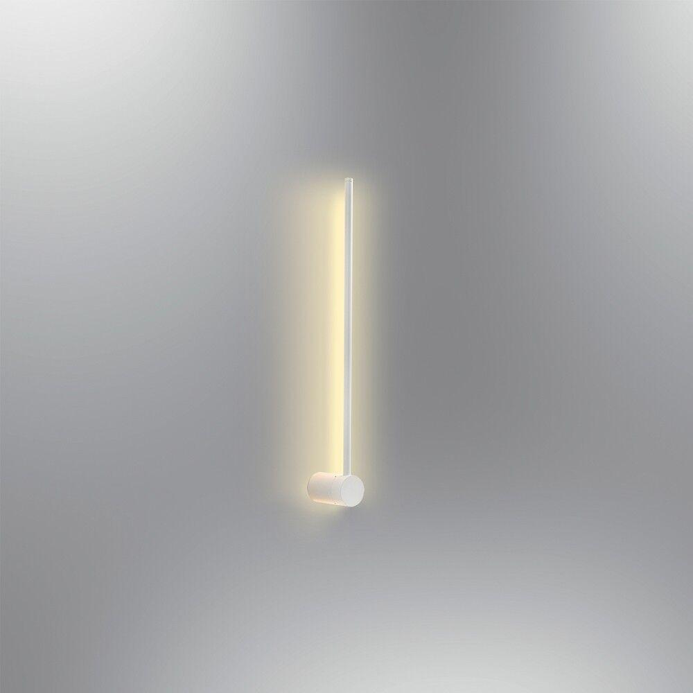 Opviq dzидна светилка 3000K, 11W LED, бела