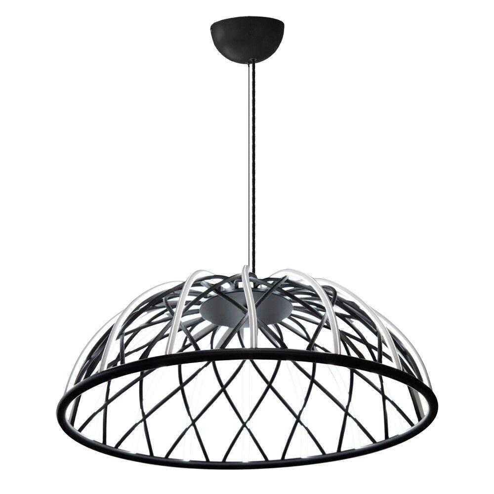 Opviq Luster 3229-1A-19, 120 см, 60 см 1x55W, LED, 3000K