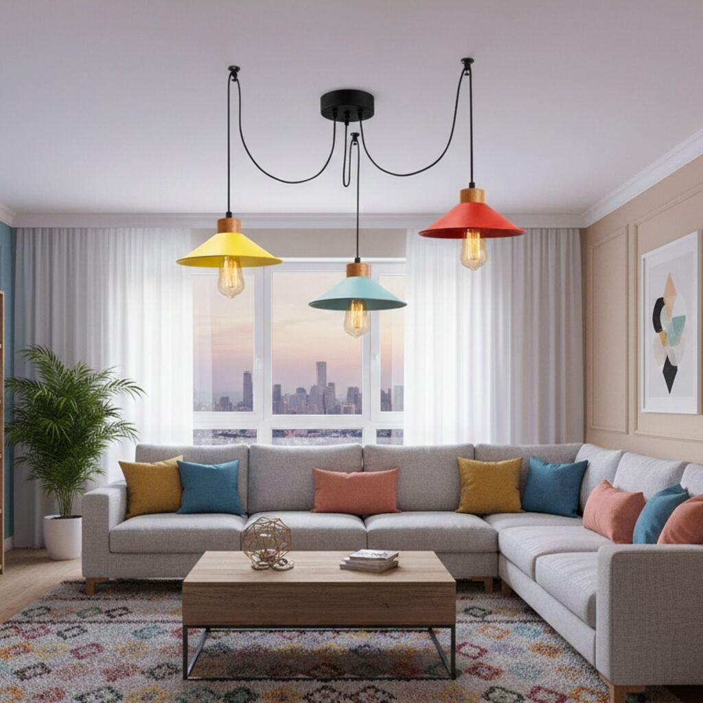 Opviq Manavgat N 553 Приврзок, Шарена