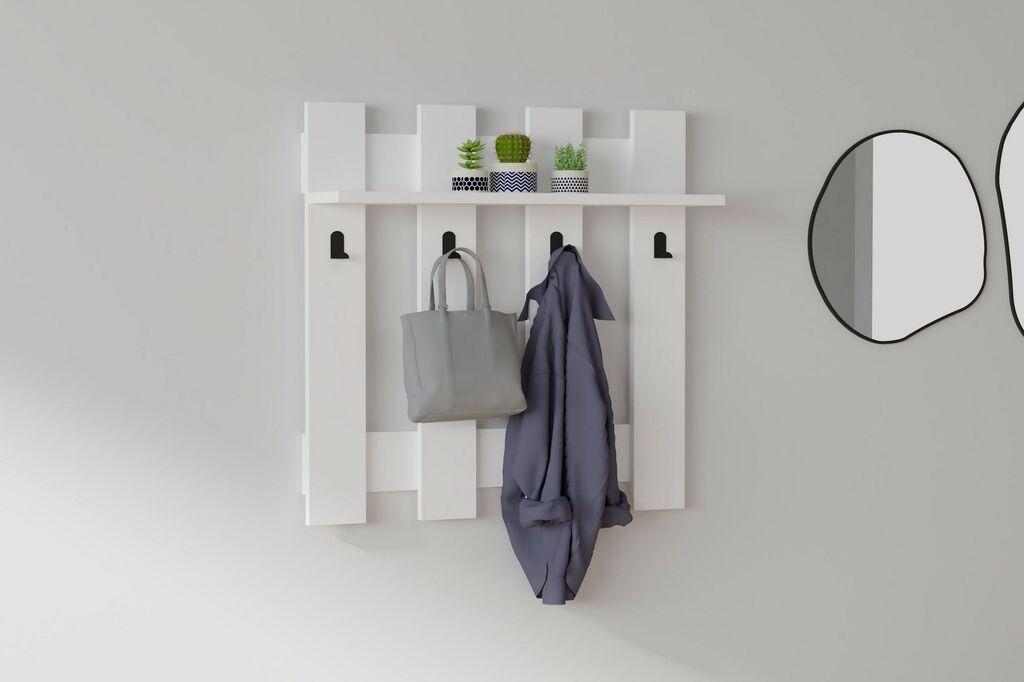 Hanah Home Civiluk Carina, White
