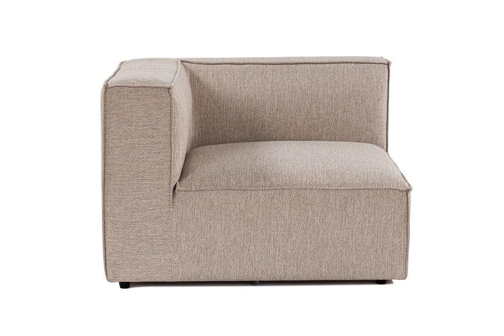 Фотелја Atelier del Sofa Sora L1 Беж
