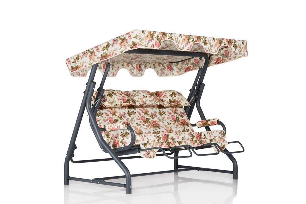 Лулашка за градина Hanah Home Salvia 5 160x50x110cm во боја