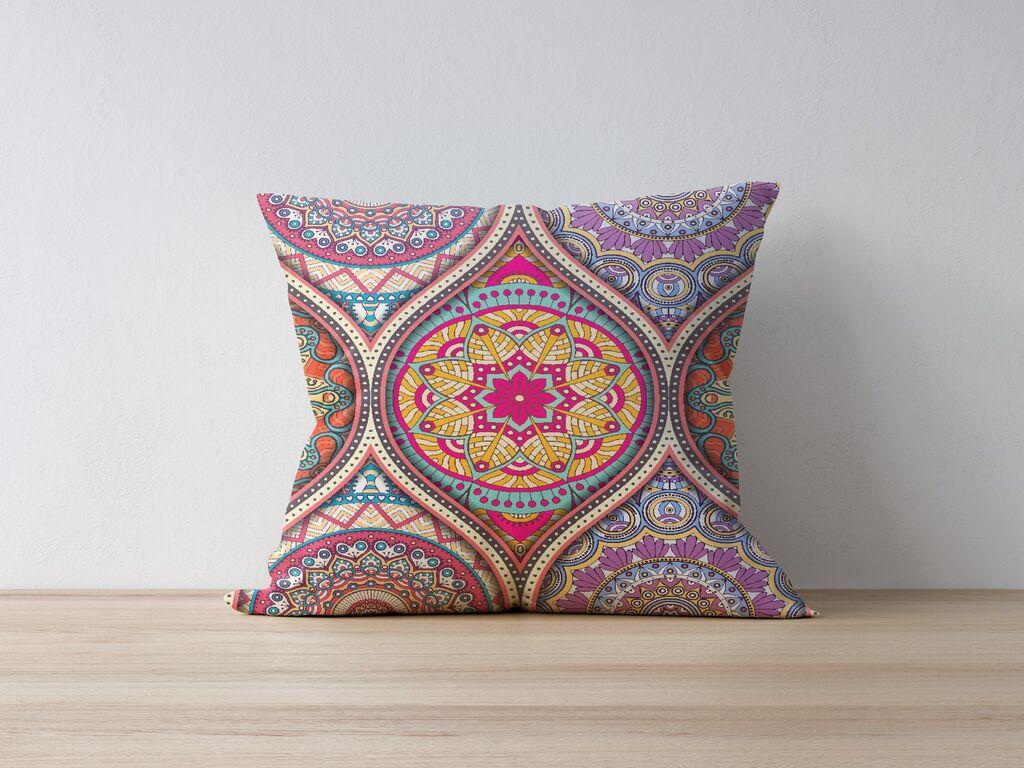 Навлака за перница Aberto Design 43x43cm во боја