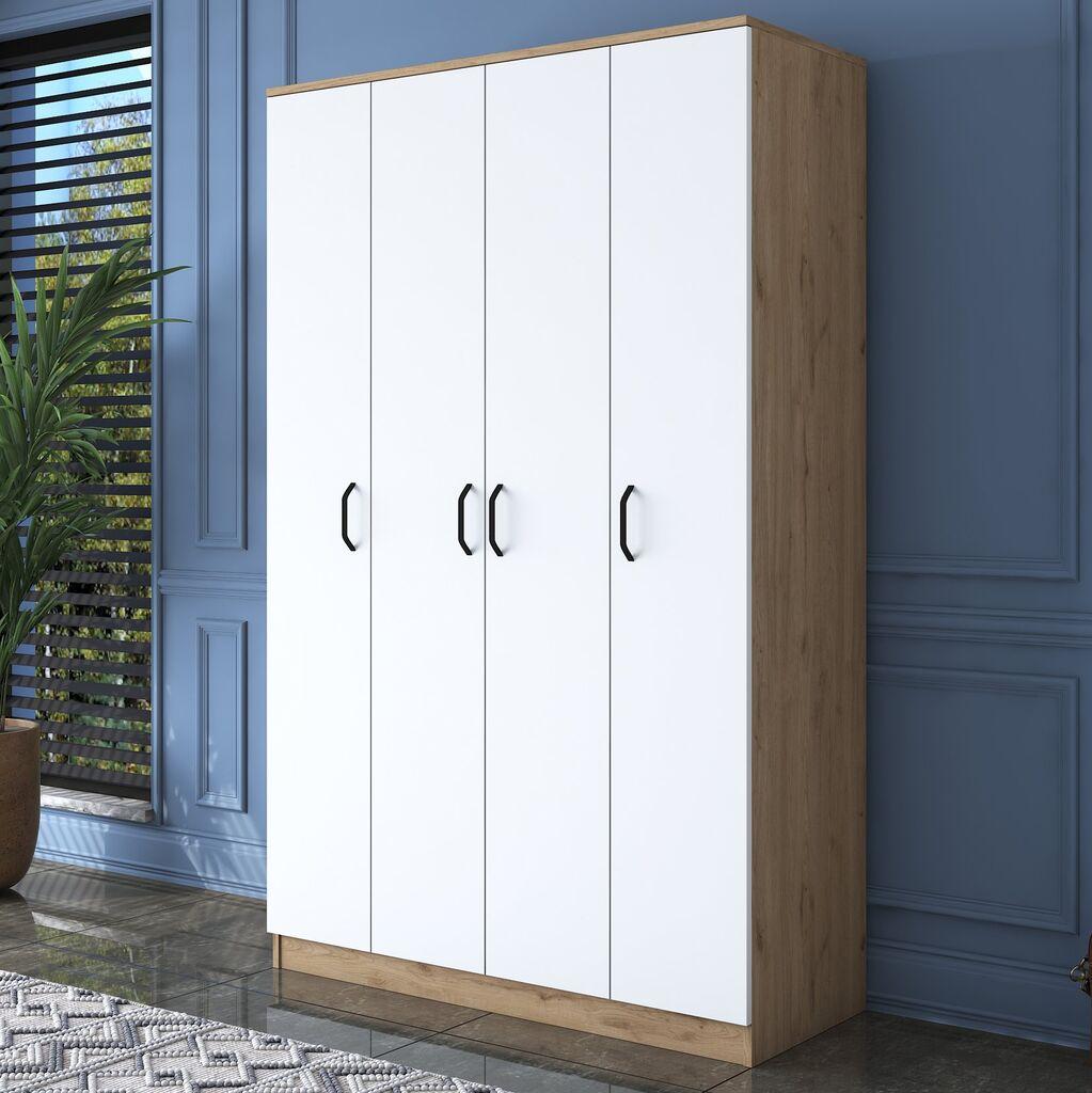 Гардеробер Hanah Home 120x190,8x47,3 см Орев