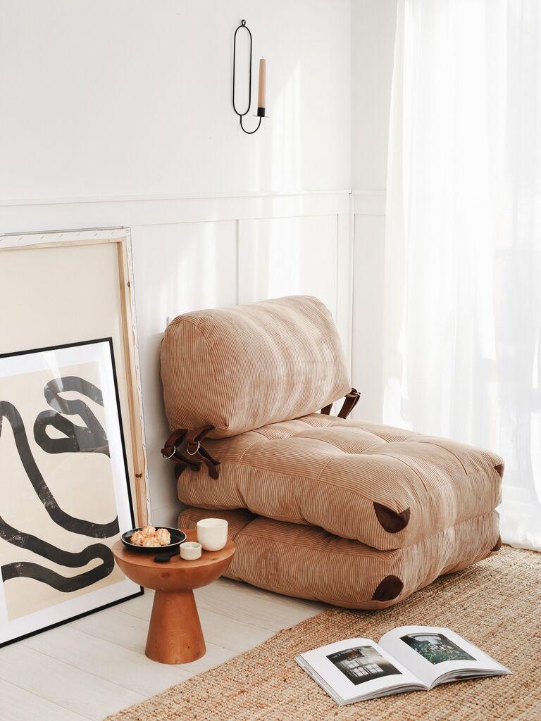 Atelier Del Sofa Фотелја 80X70X60 Cm