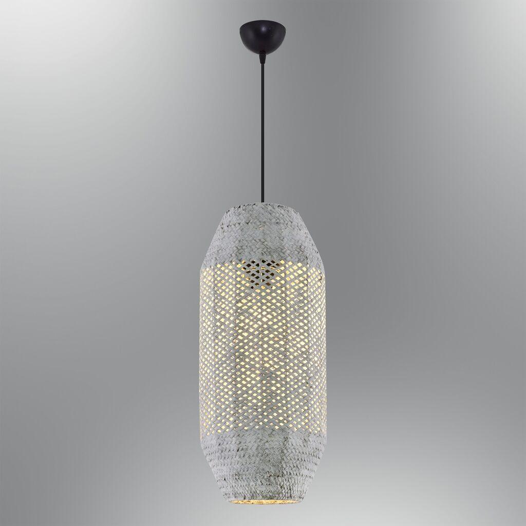 Opviq Luster 935693, 120 см, 30 см 24W, E27, Бела