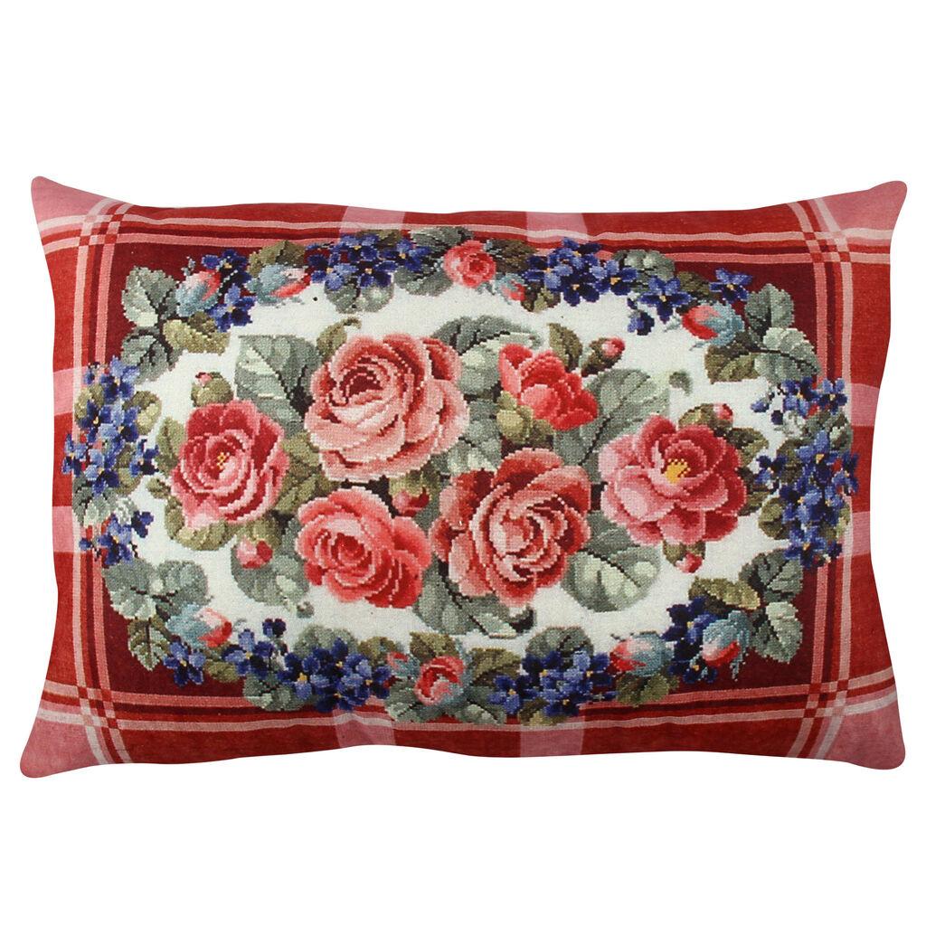 Aberto Design Перница 33x48cm Шарена