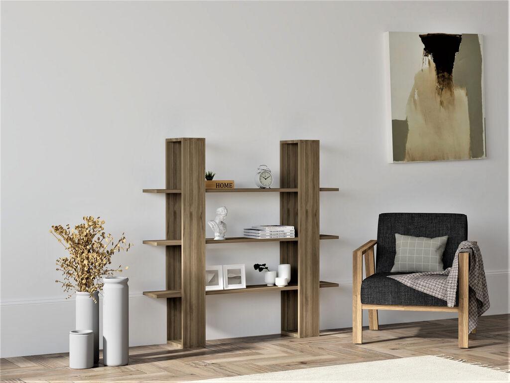 Полица Hanah Home 120x120x23.2cm орев
